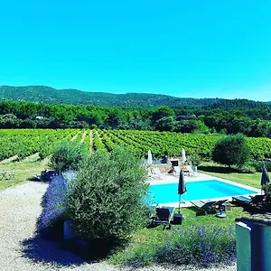 Bastide St Victor A 2,5 Kilometres De Lourmarin Puyvert