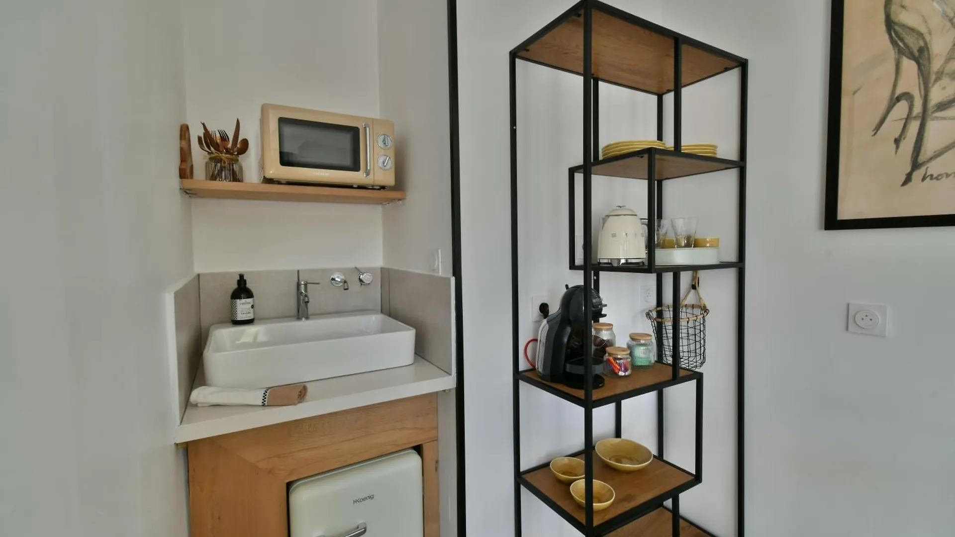 Guest house Une Nuit En Luberon Puyvert France