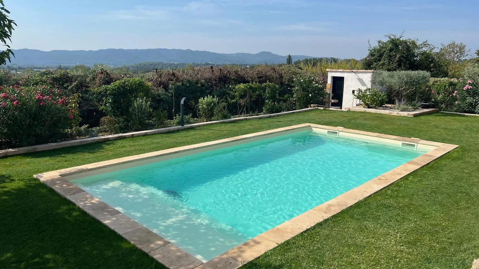 Guest house Une Nuit En Luberon Puyvert